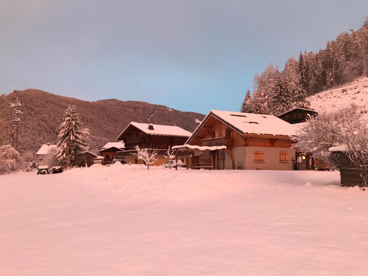 Chalet La Merlerie Morzine Kültér fotó