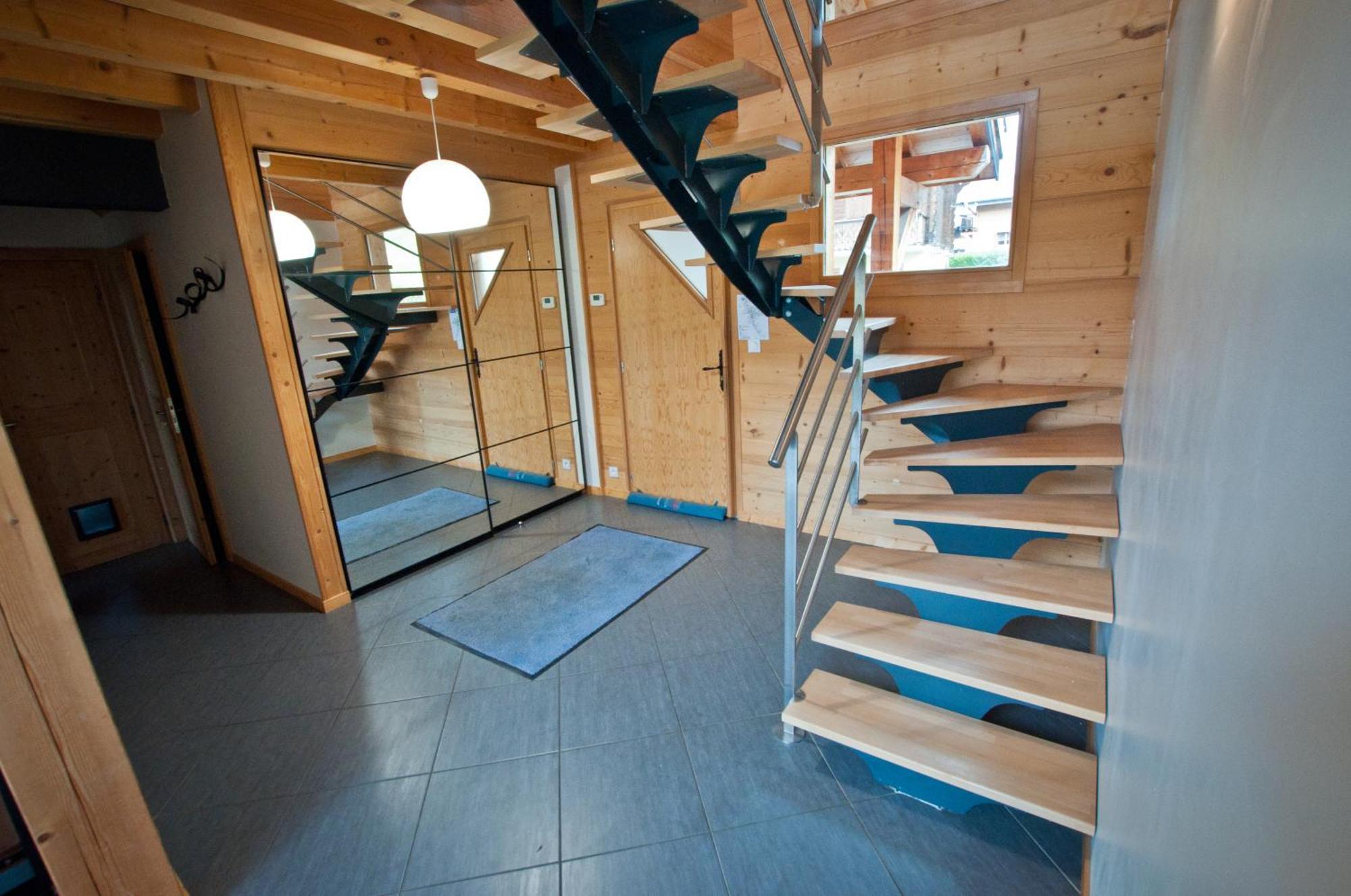 Chalet La Merlerie Morzine Kültér fotó