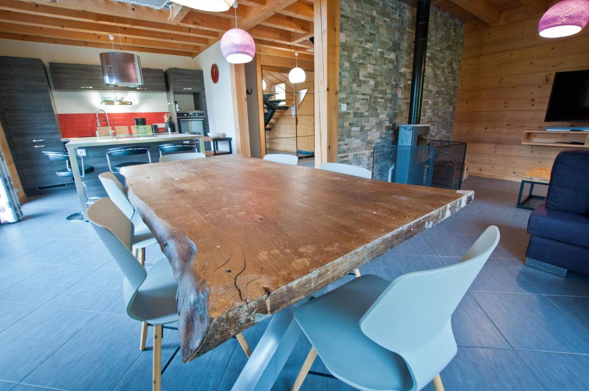 Chalet La Merlerie Morzine Kültér fotó