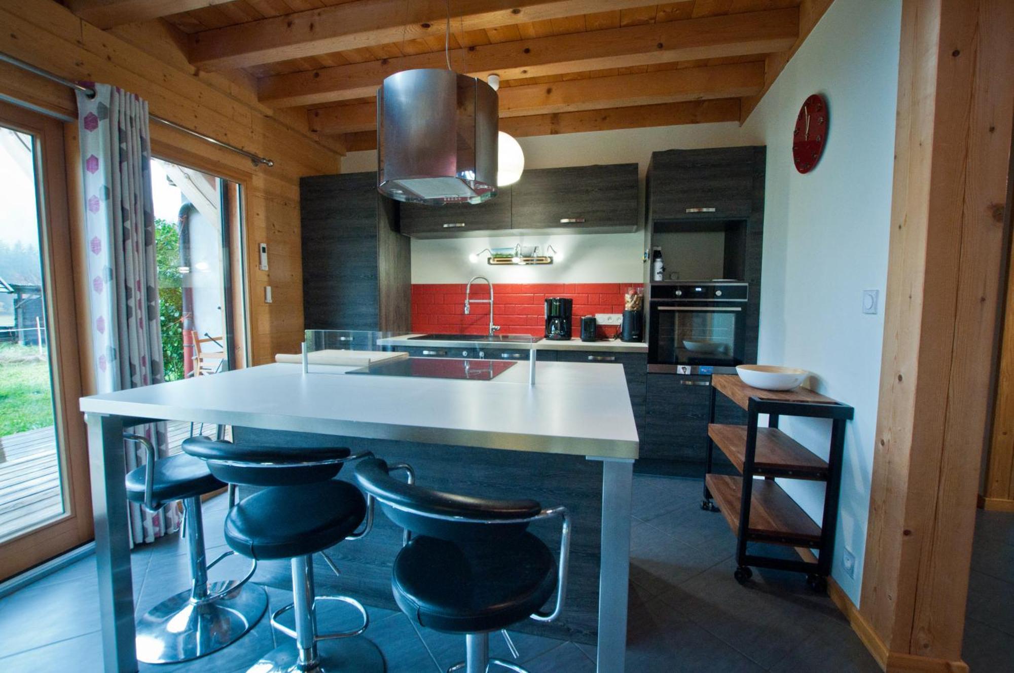 Chalet La Merlerie Morzine Kültér fotó