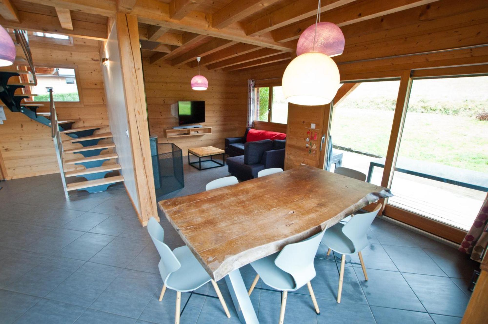 Chalet La Merlerie Morzine Kültér fotó