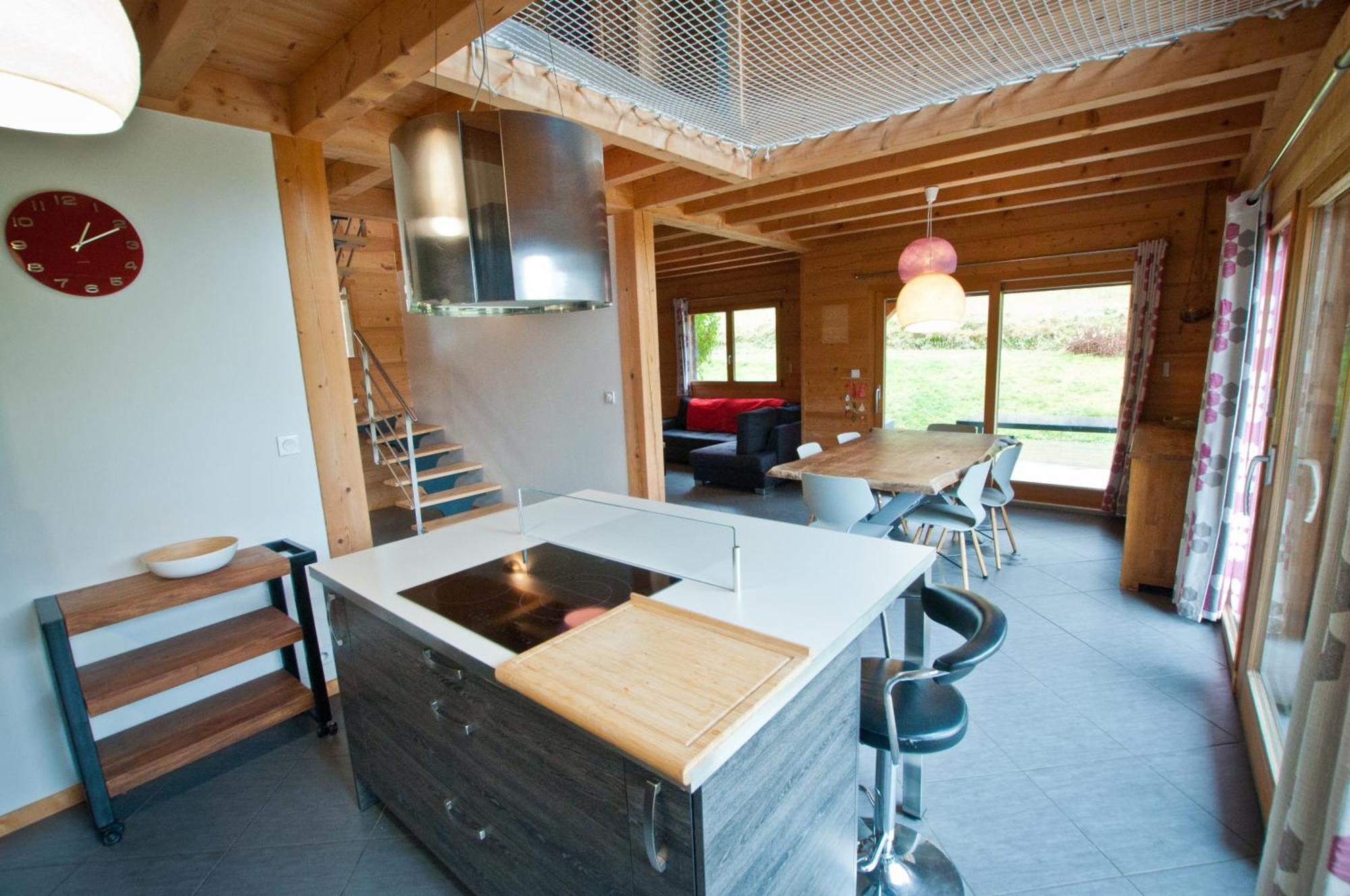 Chalet La Merlerie Morzine Kültér fotó