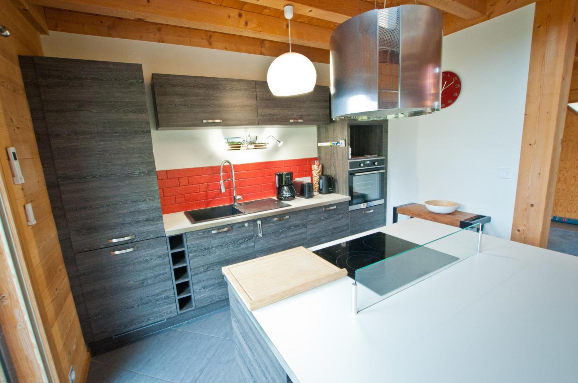 Chalet La Merlerie Morzine Kültér fotó