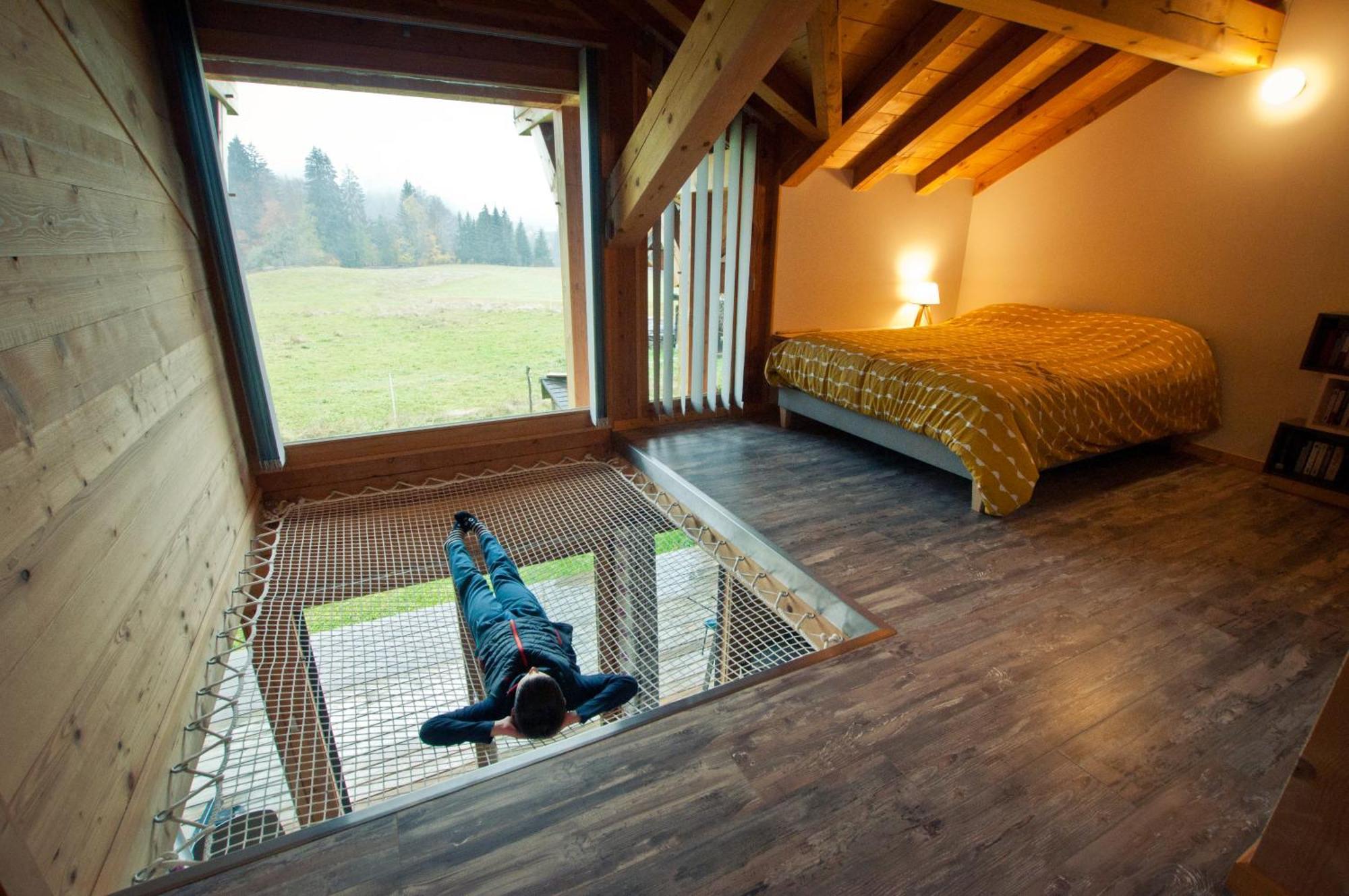 Chalet La Merlerie Morzine Kültér fotó