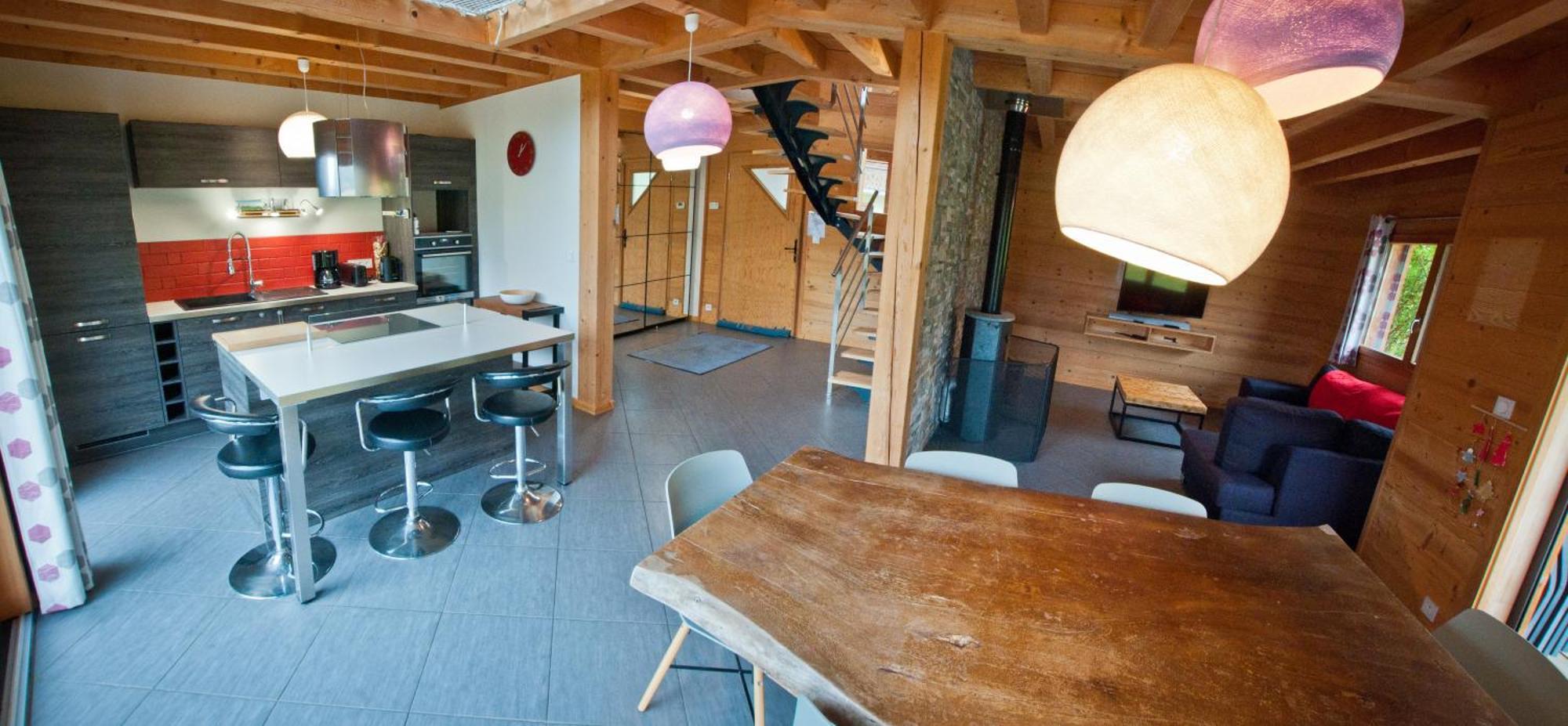 Chalet La Merlerie Morzine Kültér fotó