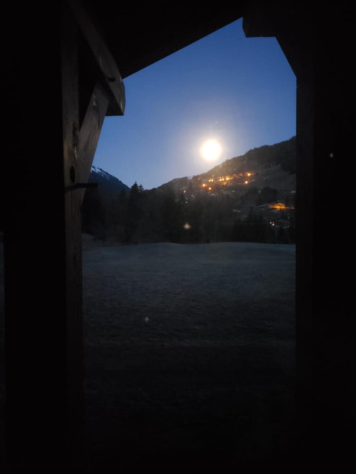 Chalet La Merlerie Morzine Kültér fotó