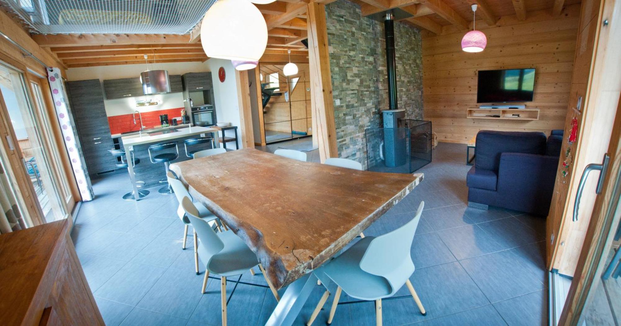 Chalet La Merlerie Morzine Kültér fotó