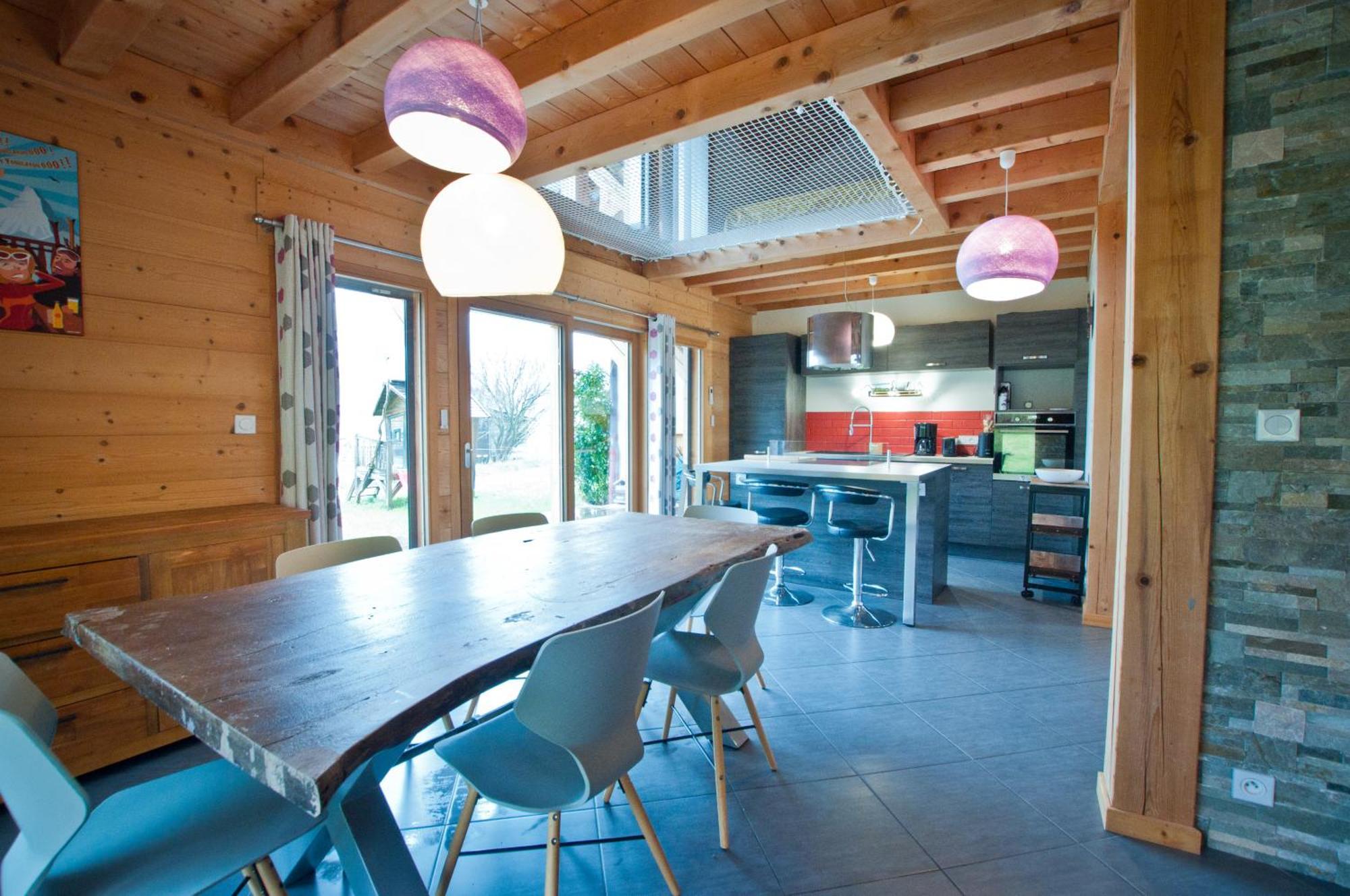 Chalet La Merlerie Morzine Kültér fotó