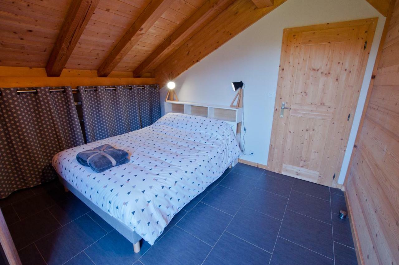 Chalet La Merlerie Morzine Kültér fotó