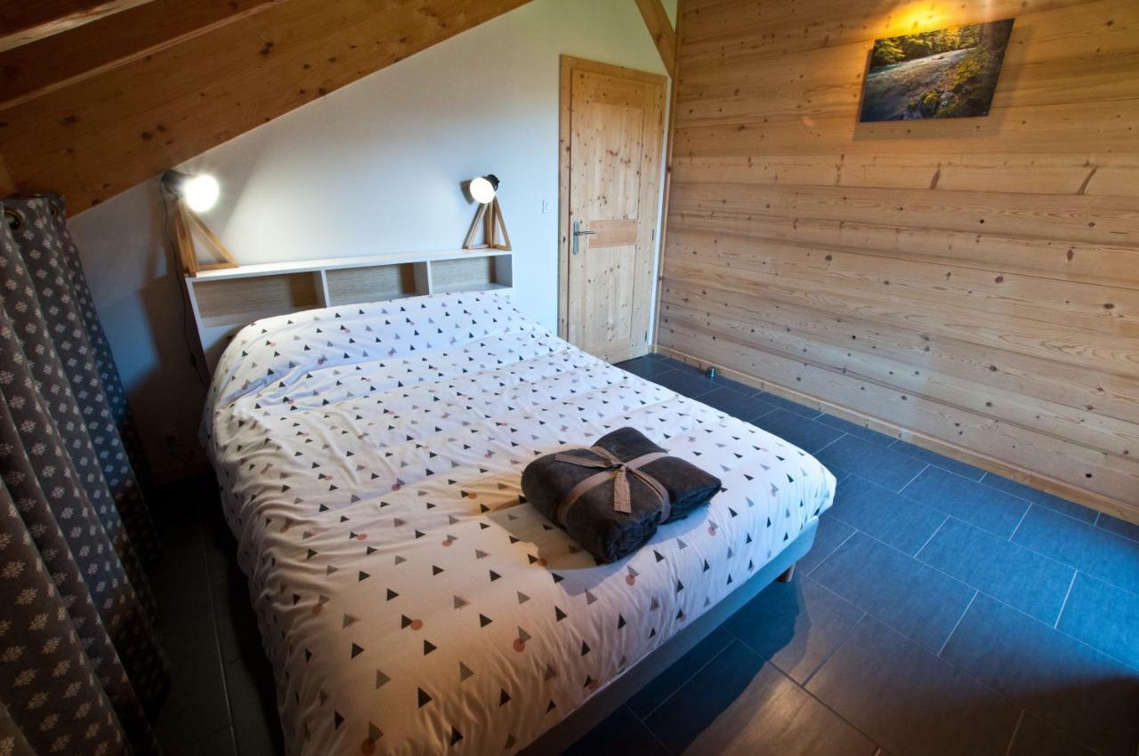 Chalet La Merlerie Morzine Kültér fotó