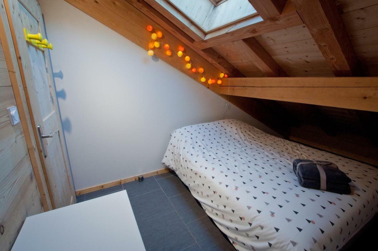 Chalet La Merlerie Morzine Kültér fotó