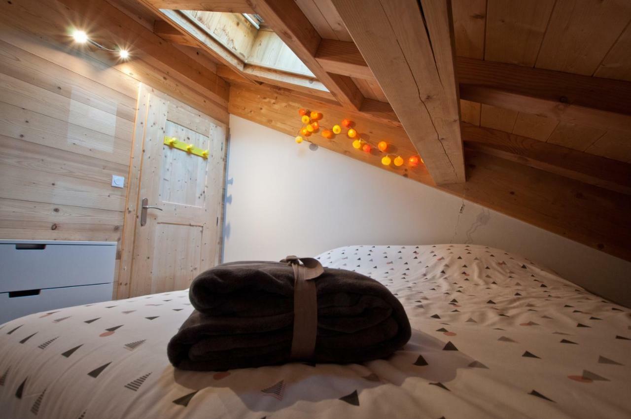 Chalet La Merlerie Morzine Kültér fotó
