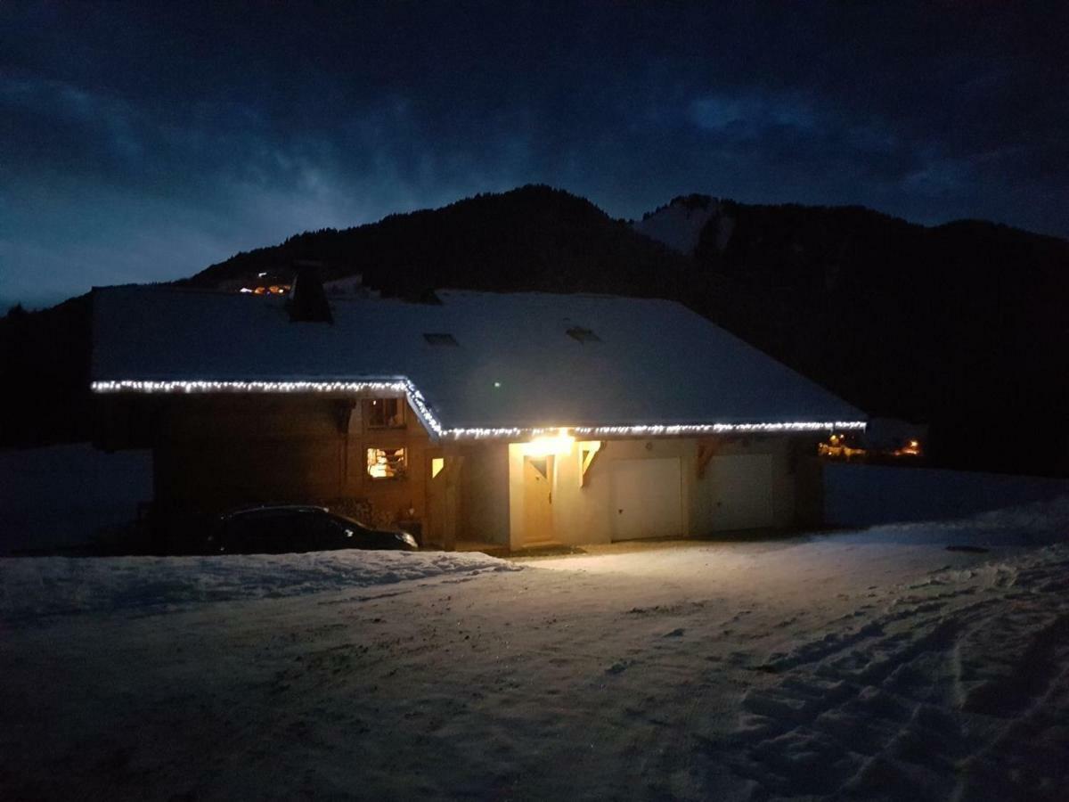 Chalet La Merlerie Morzine Kültér fotó