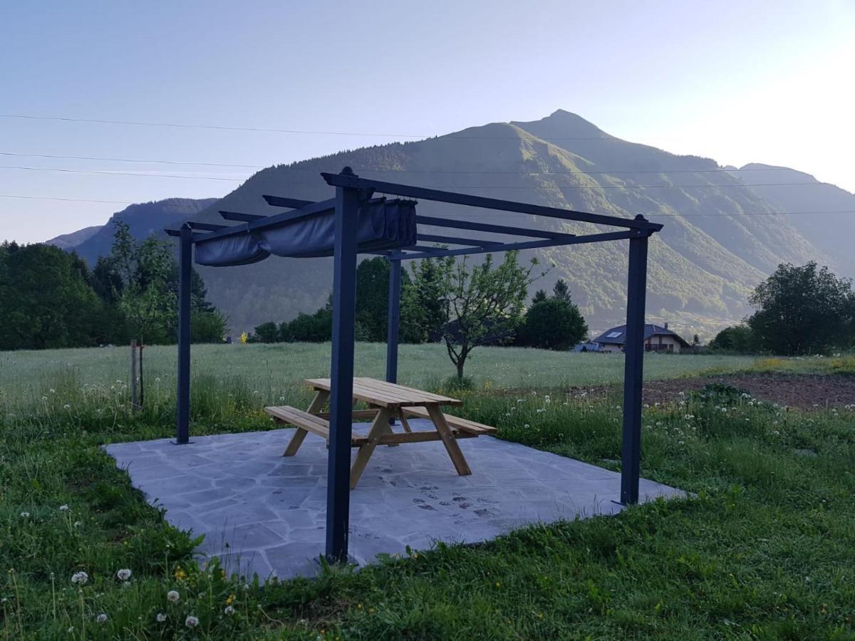 Chalet La Merlerie Morzine Kültér fotó